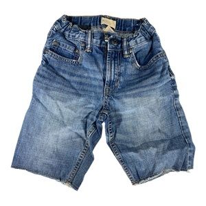 Gap Kids Boys Size 6 Regular  Denim Jean Shorts